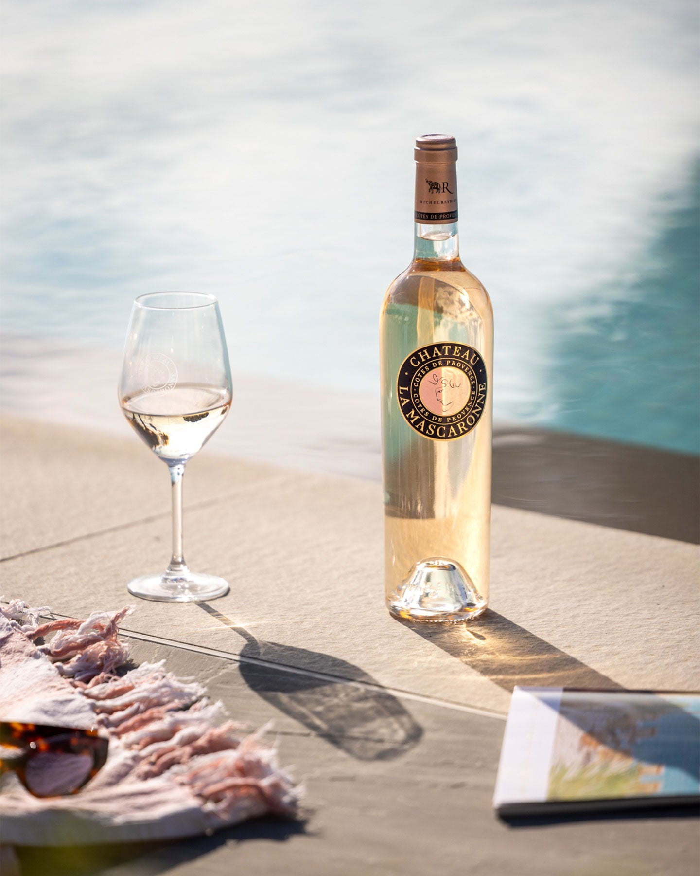 Château La Mascaronne Rosé 2025 - La Réserve Boutique