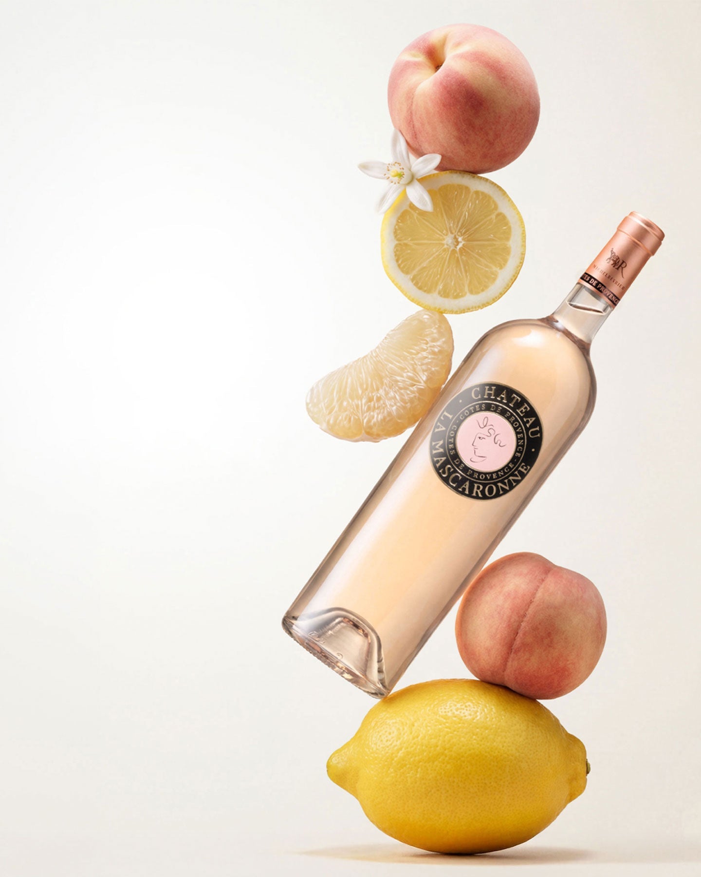 Château La Mascaronne Rosé 2025 - La Réserve Boutique