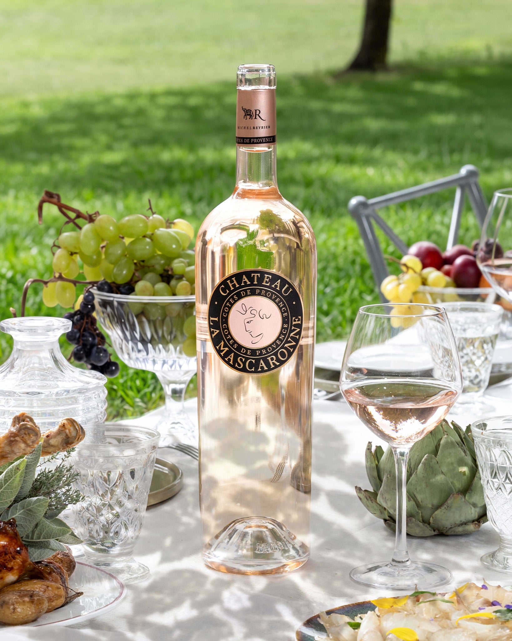 Château La Mascaronne Rosé - La Réserve Boutique