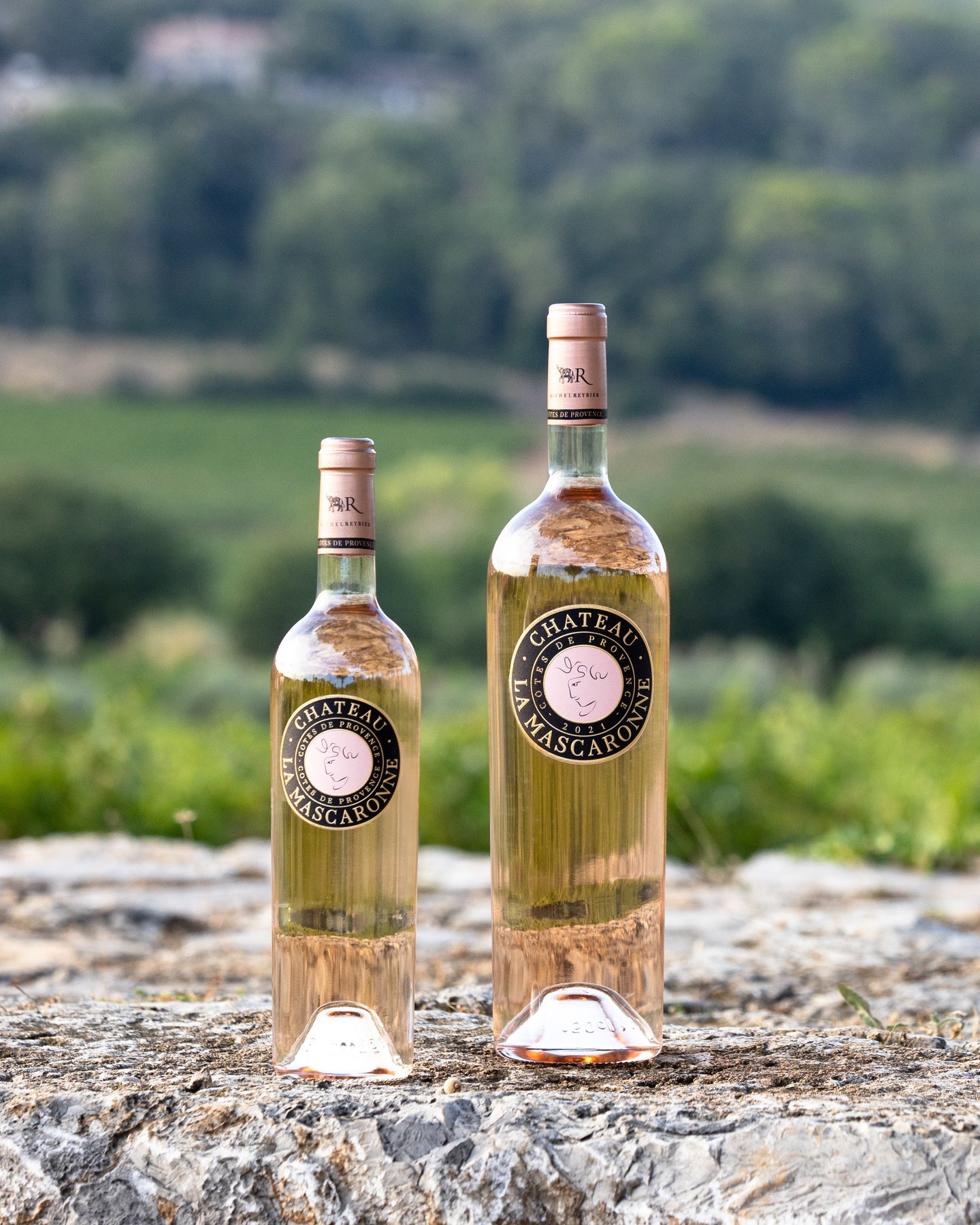 Château La Mascaronne Rosé
