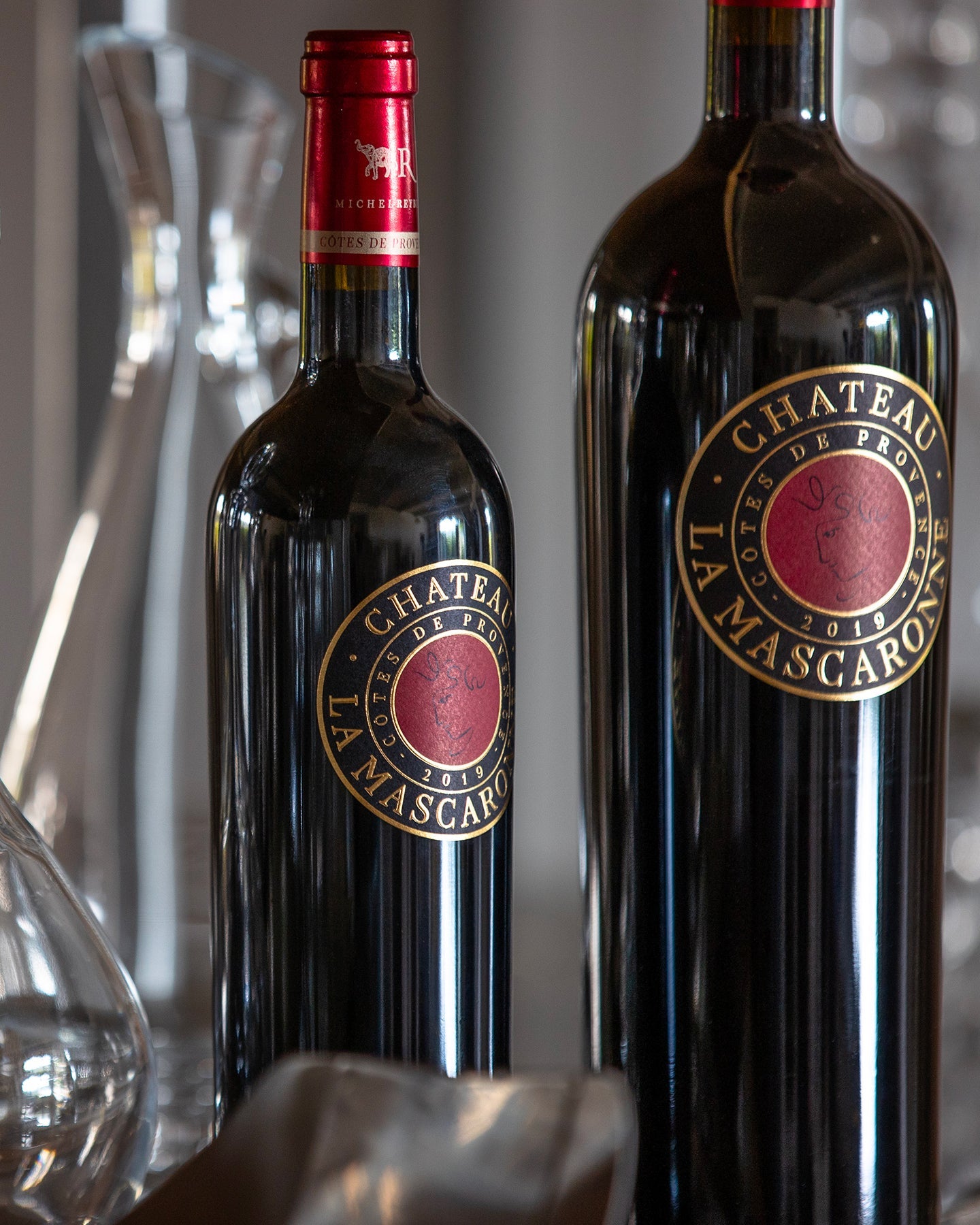 Château La Mascaronne Rouge - 2019 - La Réserve Boutique