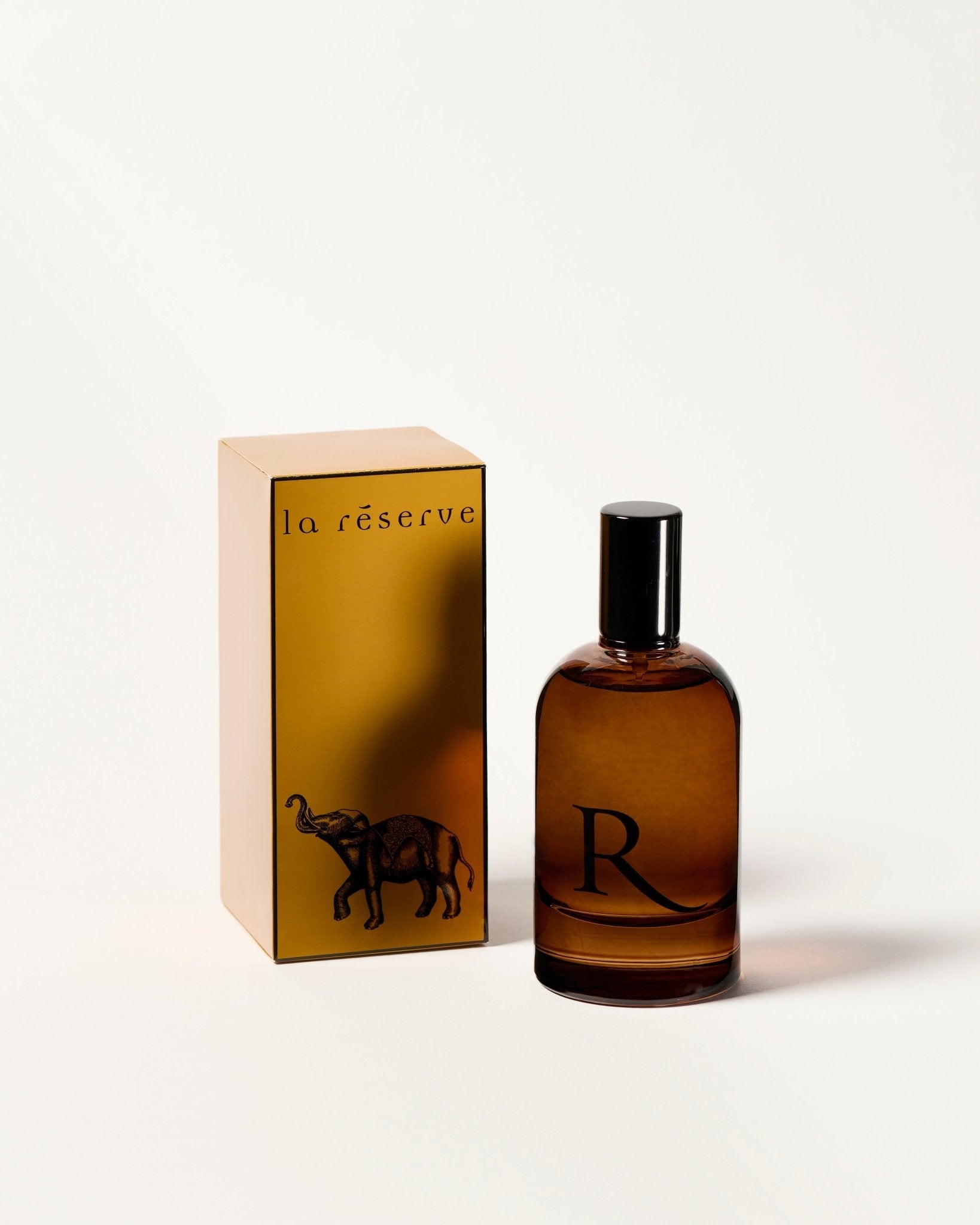 Coffret Fragrance Signature La Réserve - Ambré - La Réserve Boutique