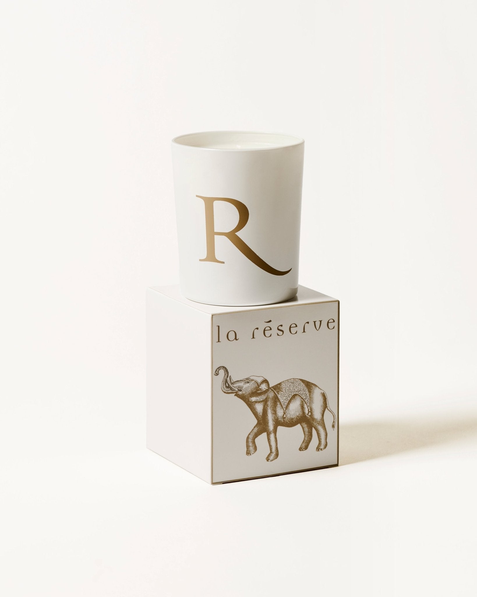 Coffret Fragrance Signature La Réserve - Blanc - La Réserve Boutique