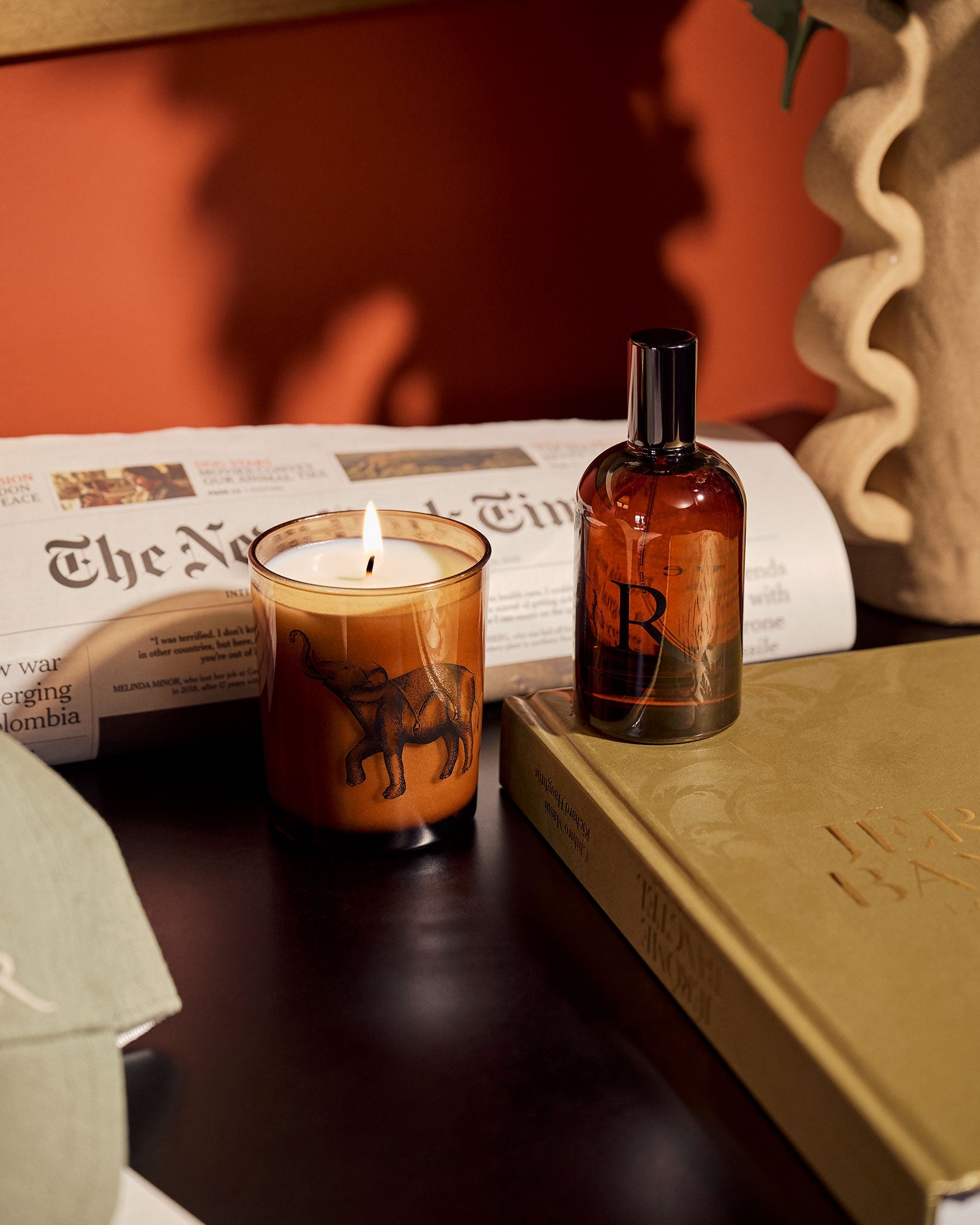 Coffret Fragrance Signature La Réserve - La Réserve Boutique