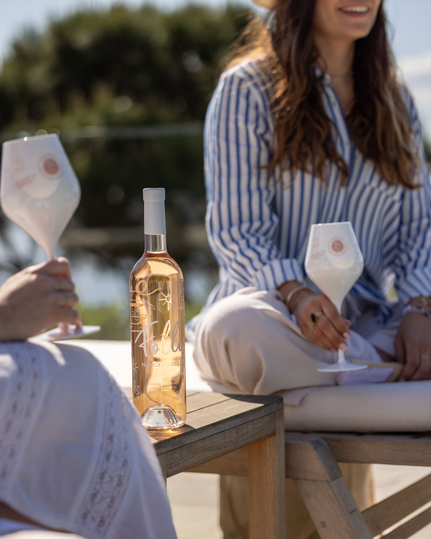 Folly By Mascaronne Rosé - La Réserve Boutique