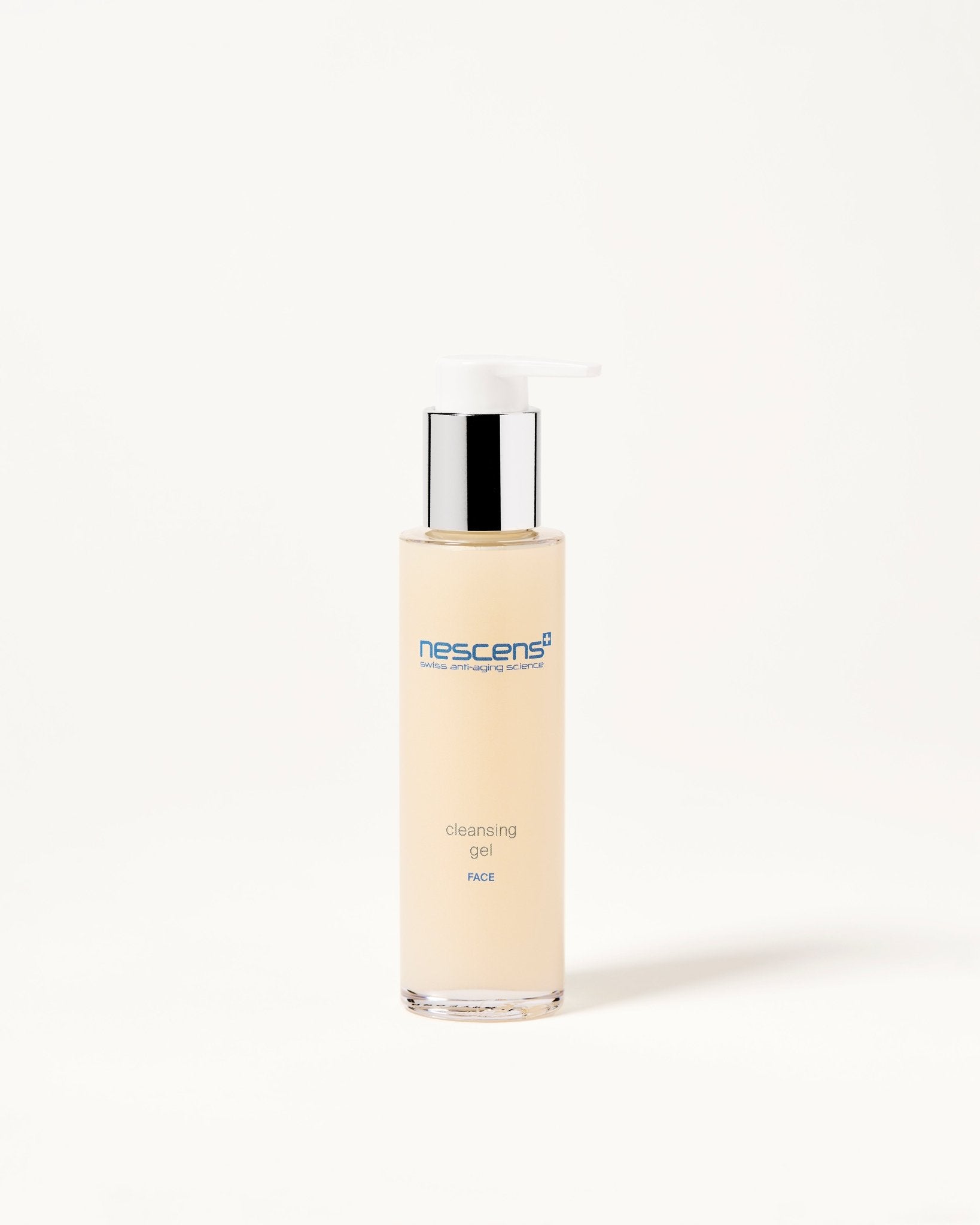 Gel nettoyant visage - Nescens - La Réserve Boutique