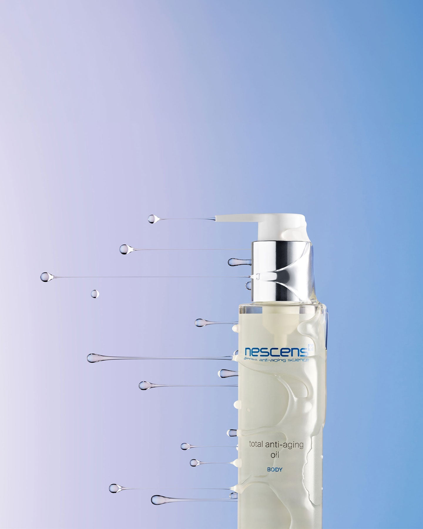 Huile intégrale anti-âge - Nescens - La Réserve Boutique