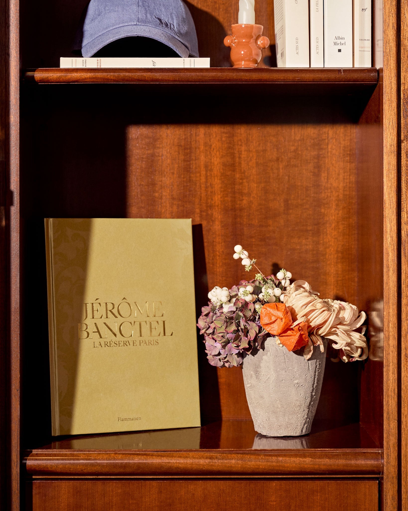 Jérôme Banctel, La Réserve Paris - La Réserve Boutique
