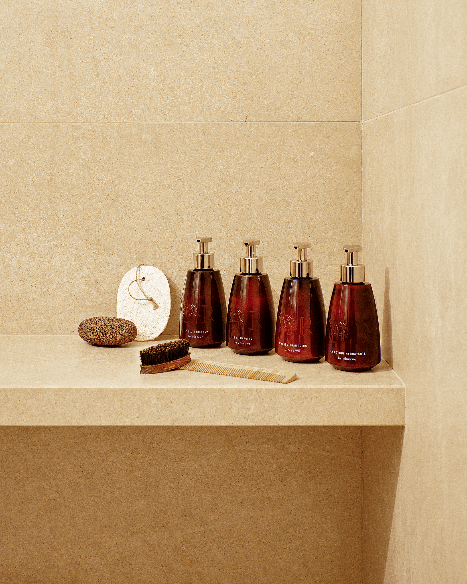 La Lotion Hydratante - Corps et Mains - La Réserve Boutique
