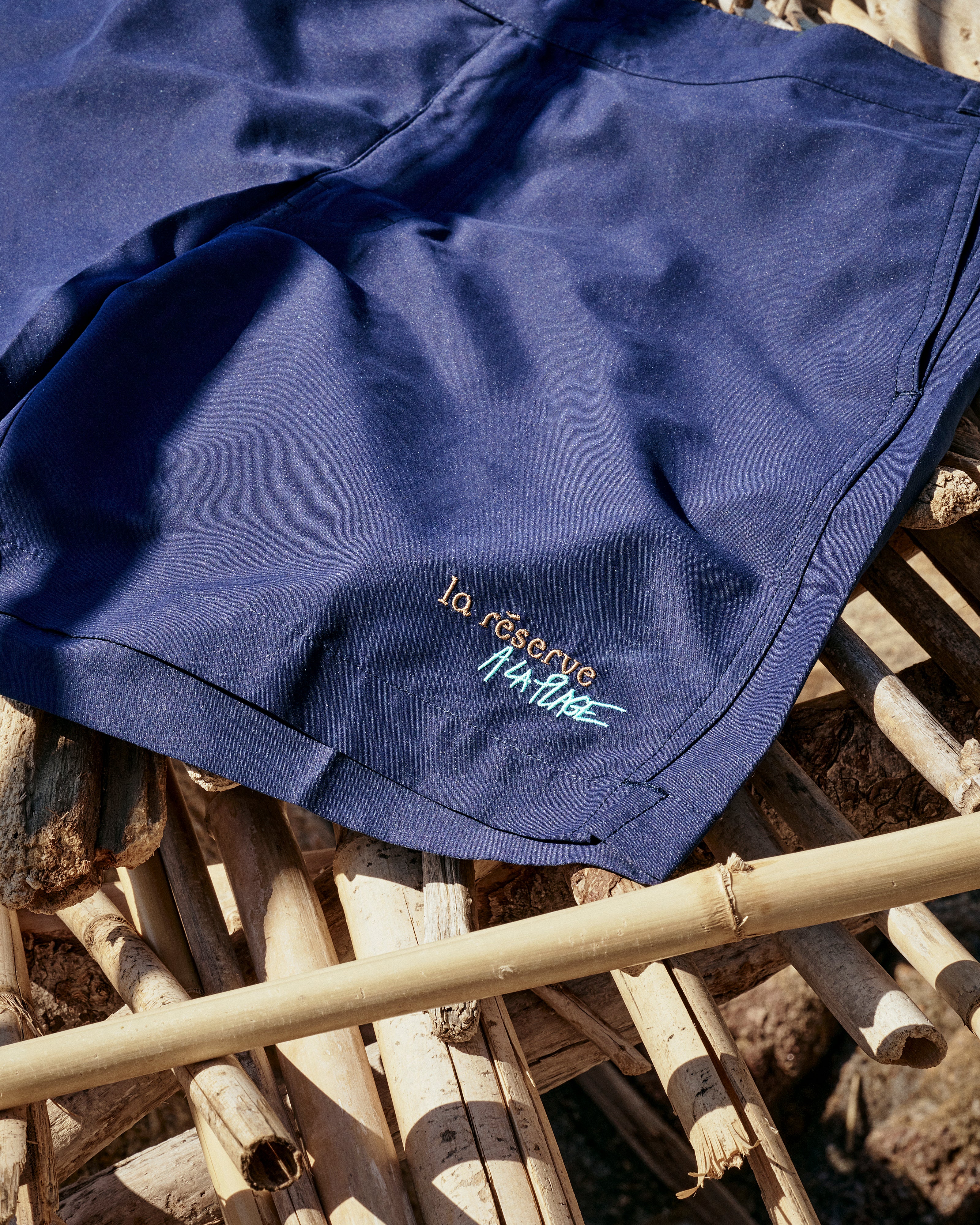 Maillot de bain Plage - Marine
