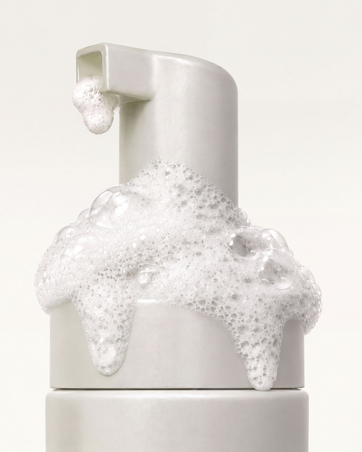 Mousse active hydraclean - Nescens