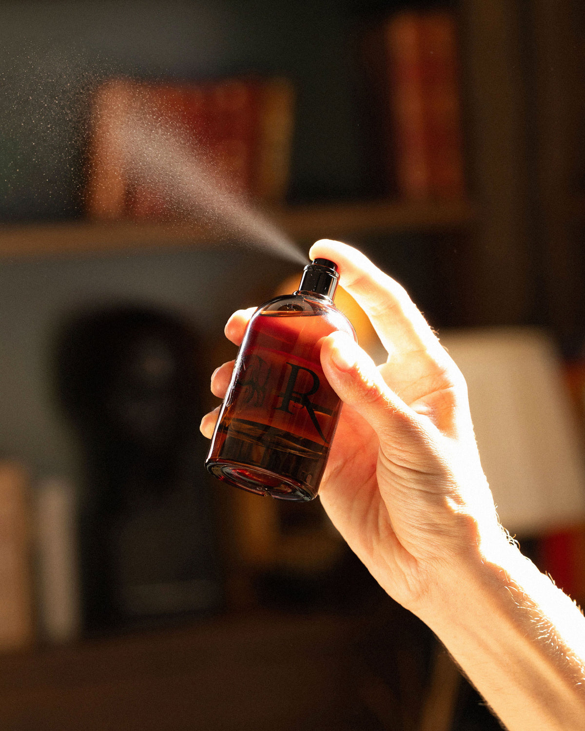 Parfum d'intérieur signature La Réserve