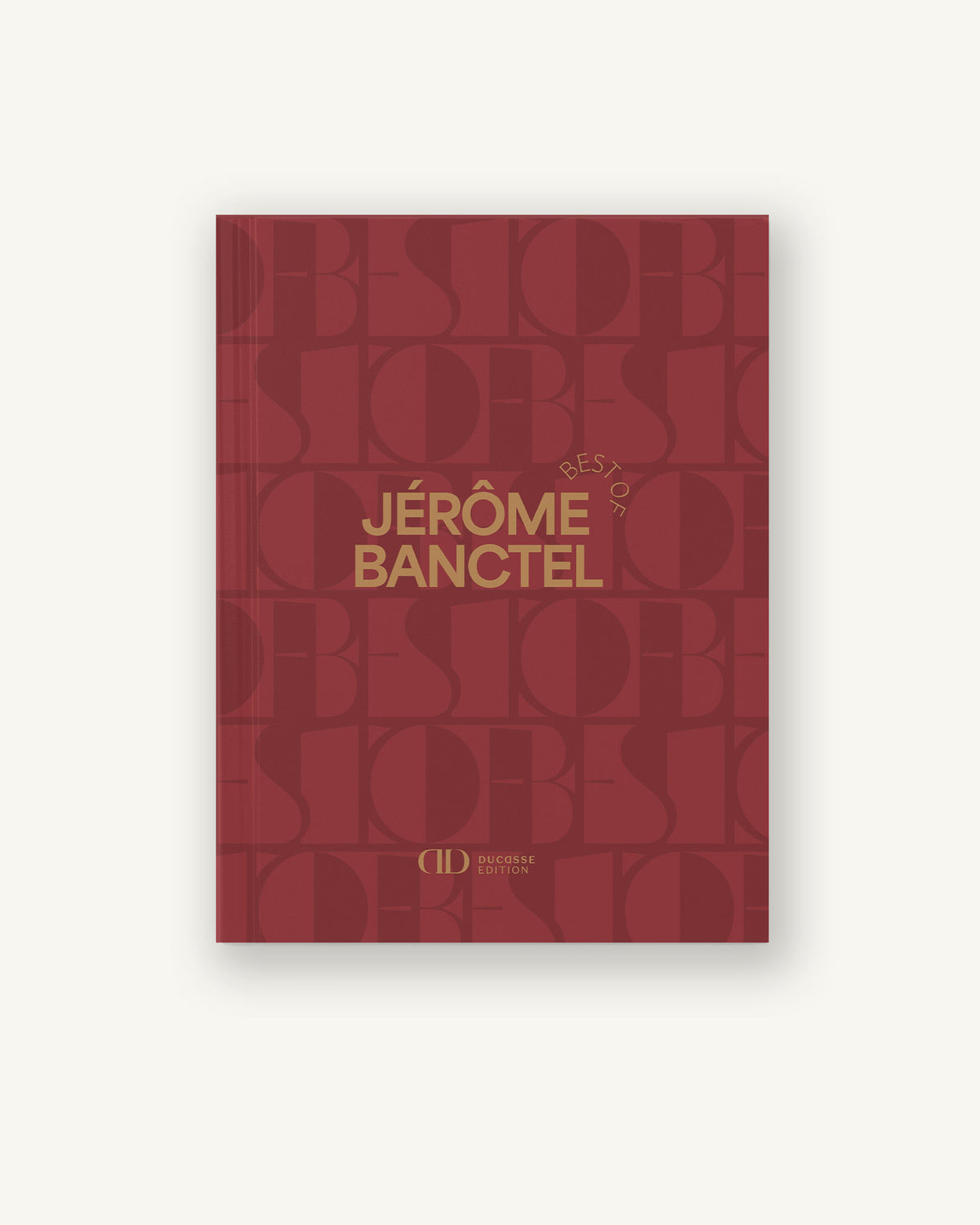 « Best of Jérôme Banctel » Book - French