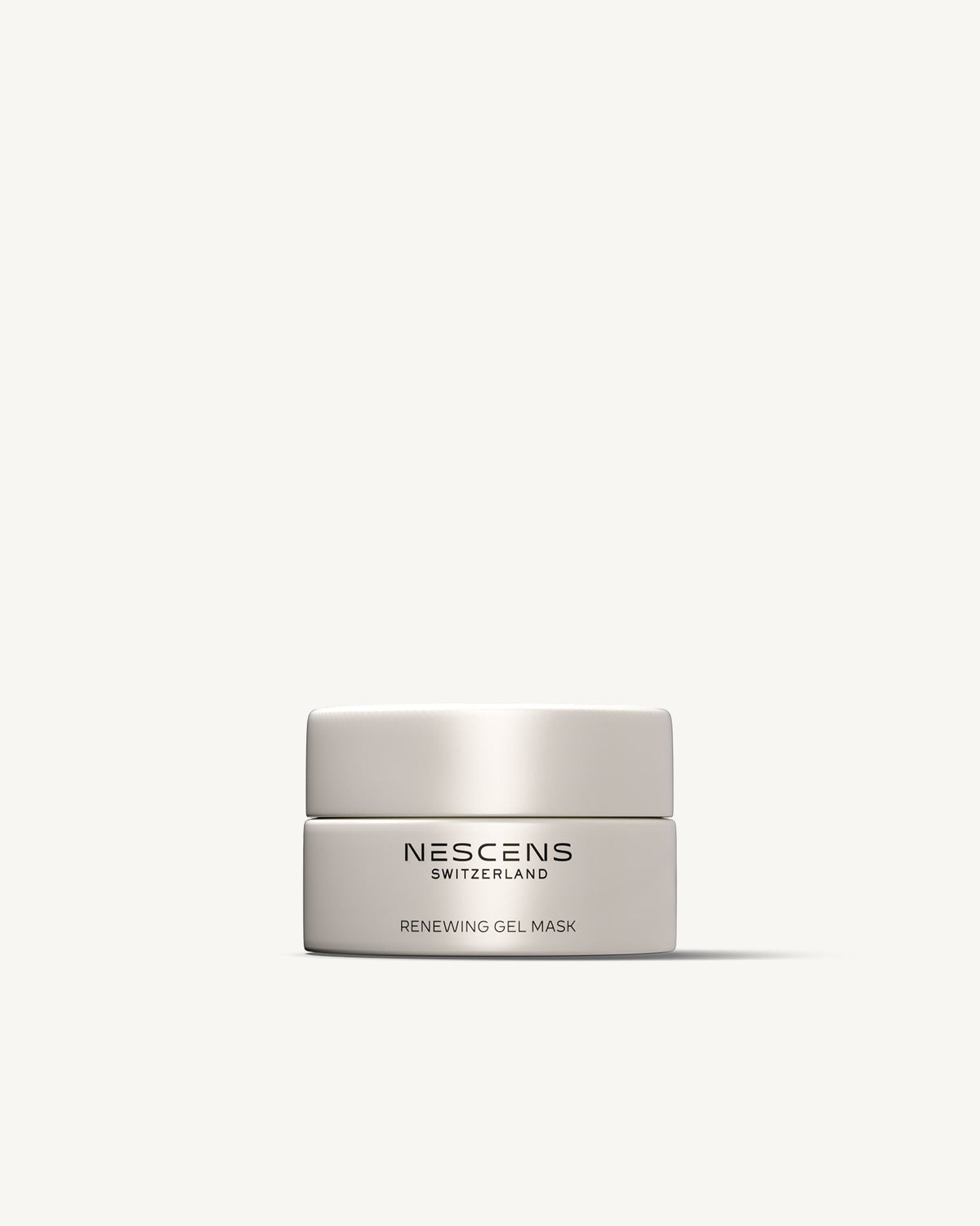 Masque gel revitalisant - Nescens - La Réserve Boutique