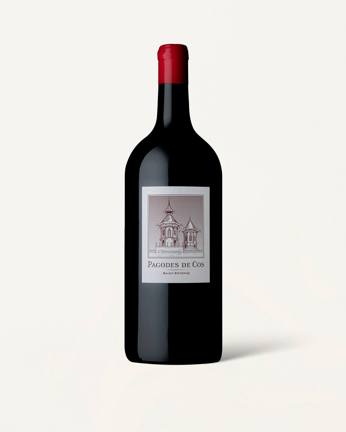 Pagodes De Cos Pagodes de Cos 2018 - Vin Rouge Saint Estèphe - Cos D'Estournel