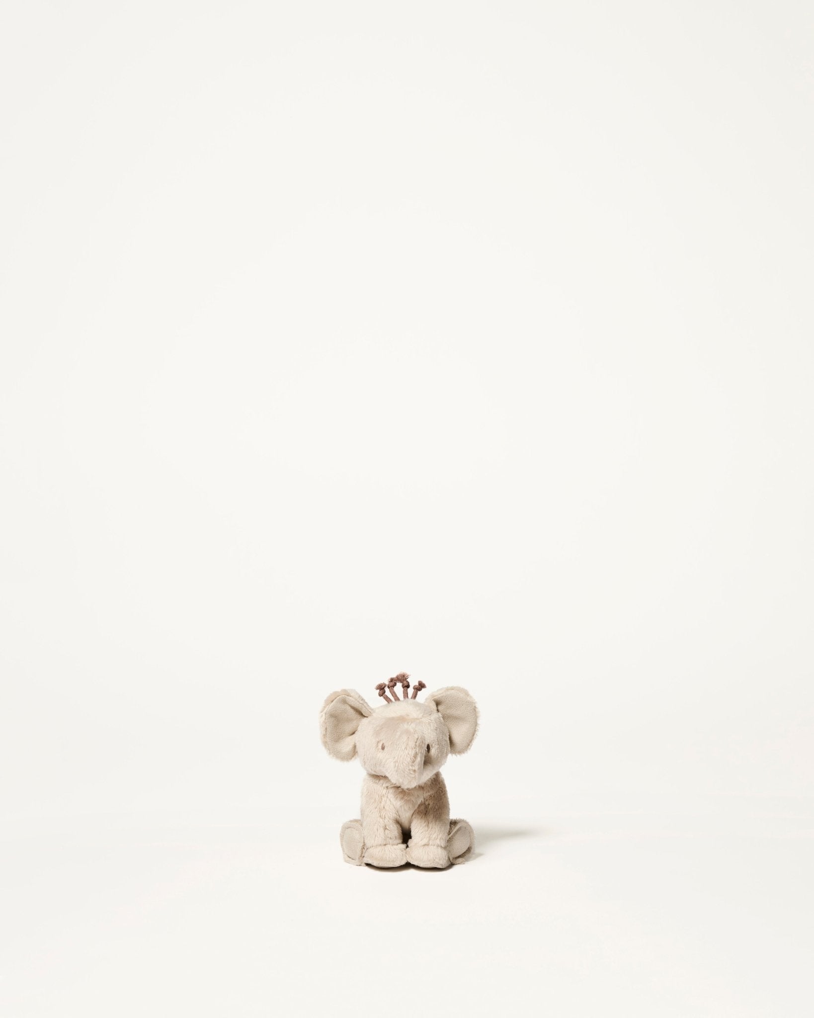 Peluche Éléphant La Petite Réserve - Petite taille - La Réserve Boutique