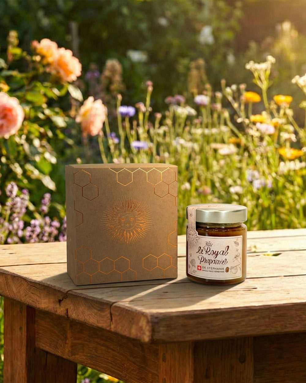 Royal Propomiel - Les Miels de Stéphanie - La Réserve Boutique