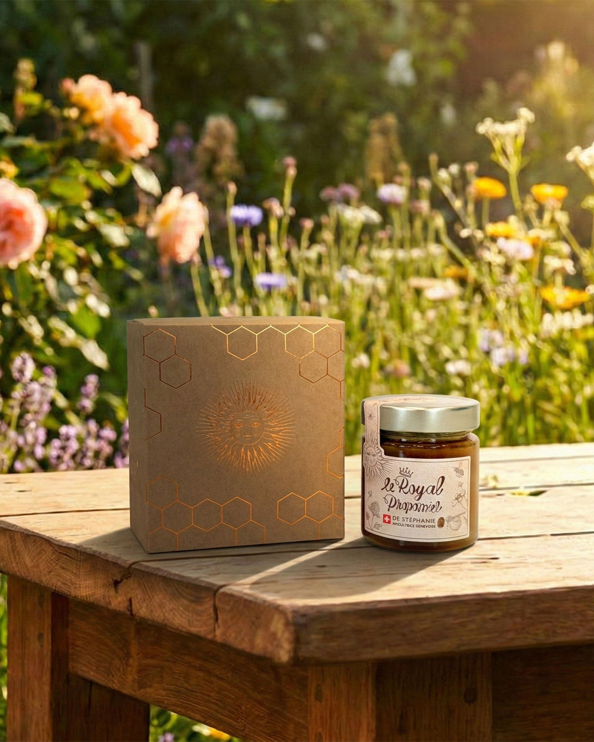 Royal Propomiel - Les Miels de Stéphanie - La Réserve Boutique