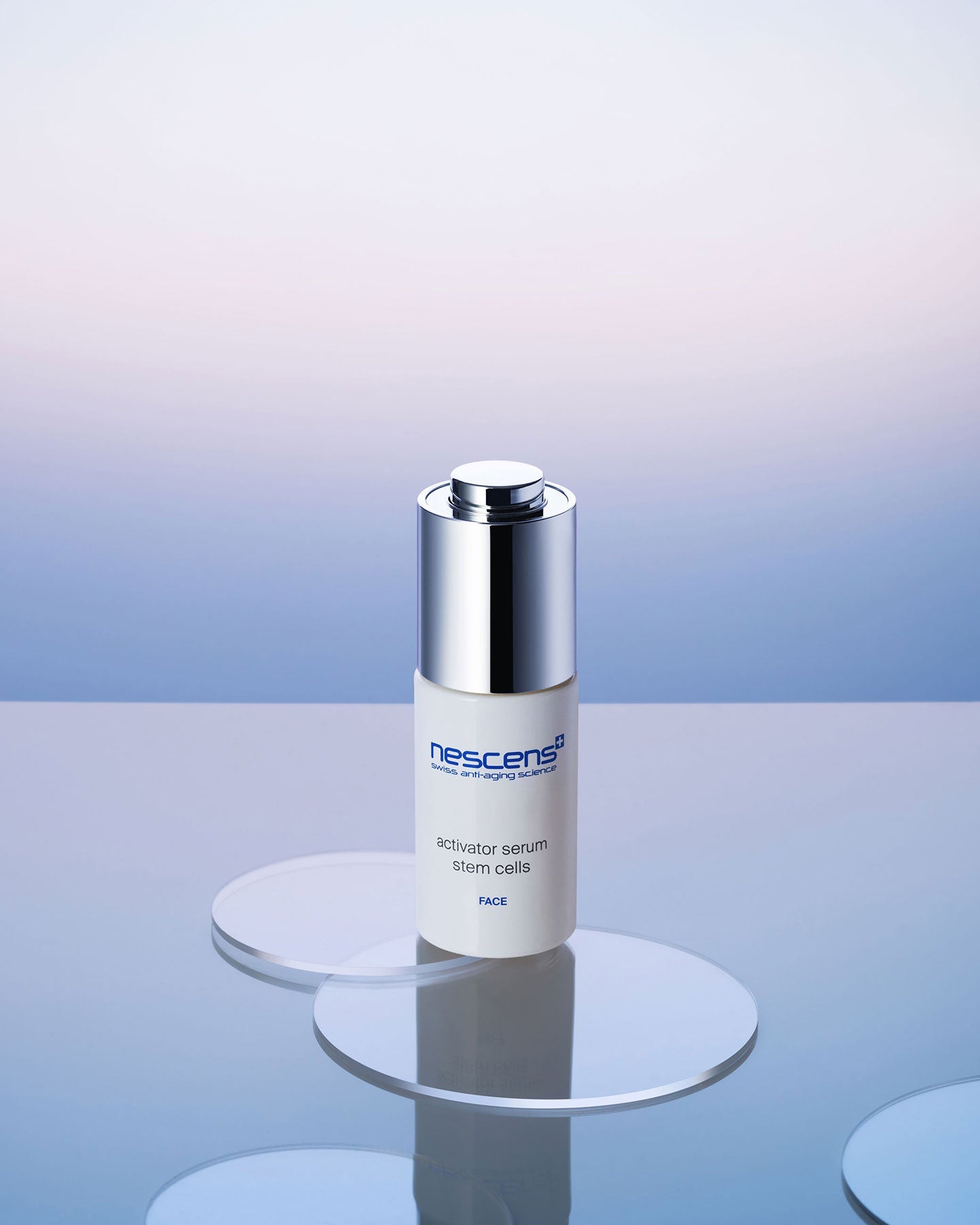 Sérum activateur, cellules souches - Nescens - La Réserve Boutique