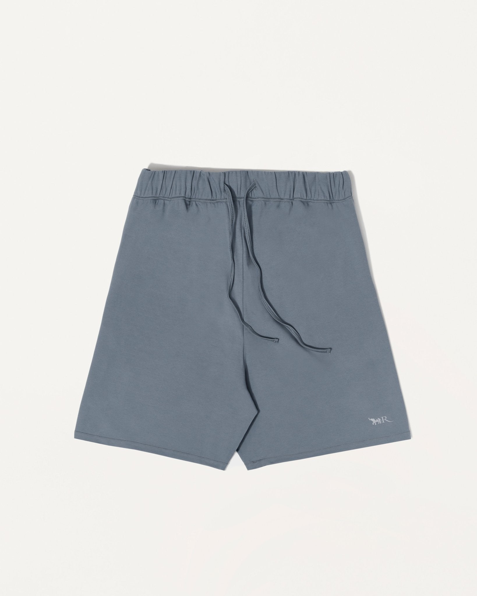 Short de sport Homme Bleu - La Réserve x Back Label - La Réserve Boutique