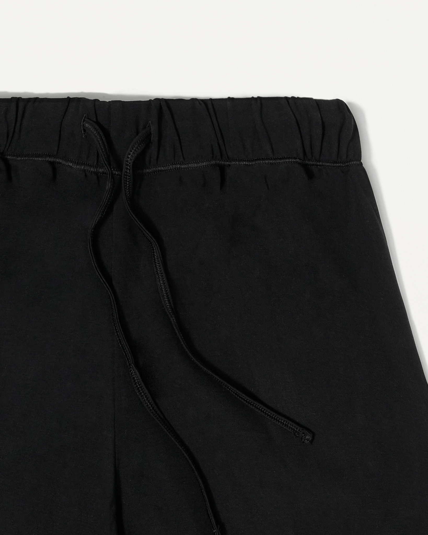 Short de sport Homme Noir - La Réserve x Back Label - La Réserve Boutique