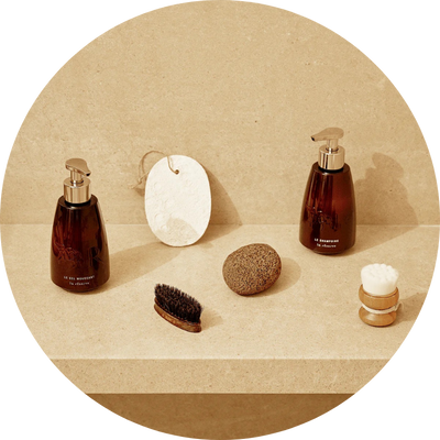 Scented<br>body care