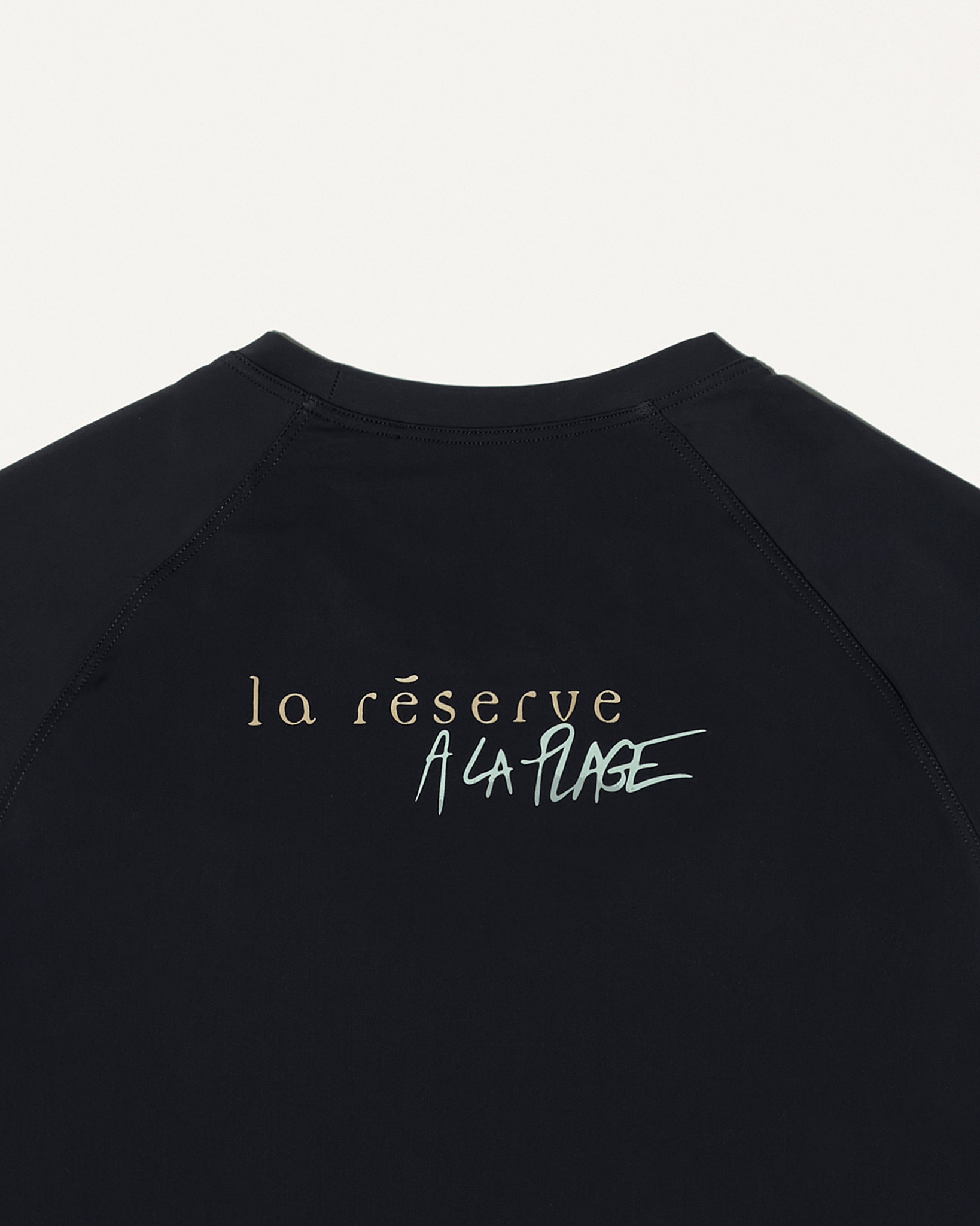 T - shirt Anti - UV Homme - La Réserve à la Plage - La Réserve Boutique