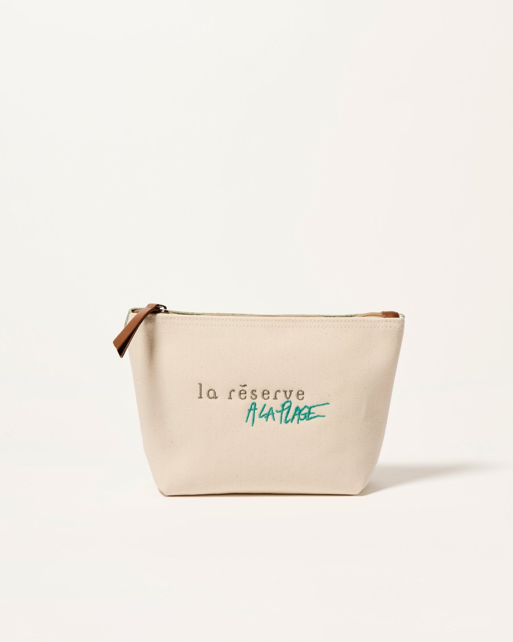 Trousse de bain La Réserve à la plage - La Réserve Boutique