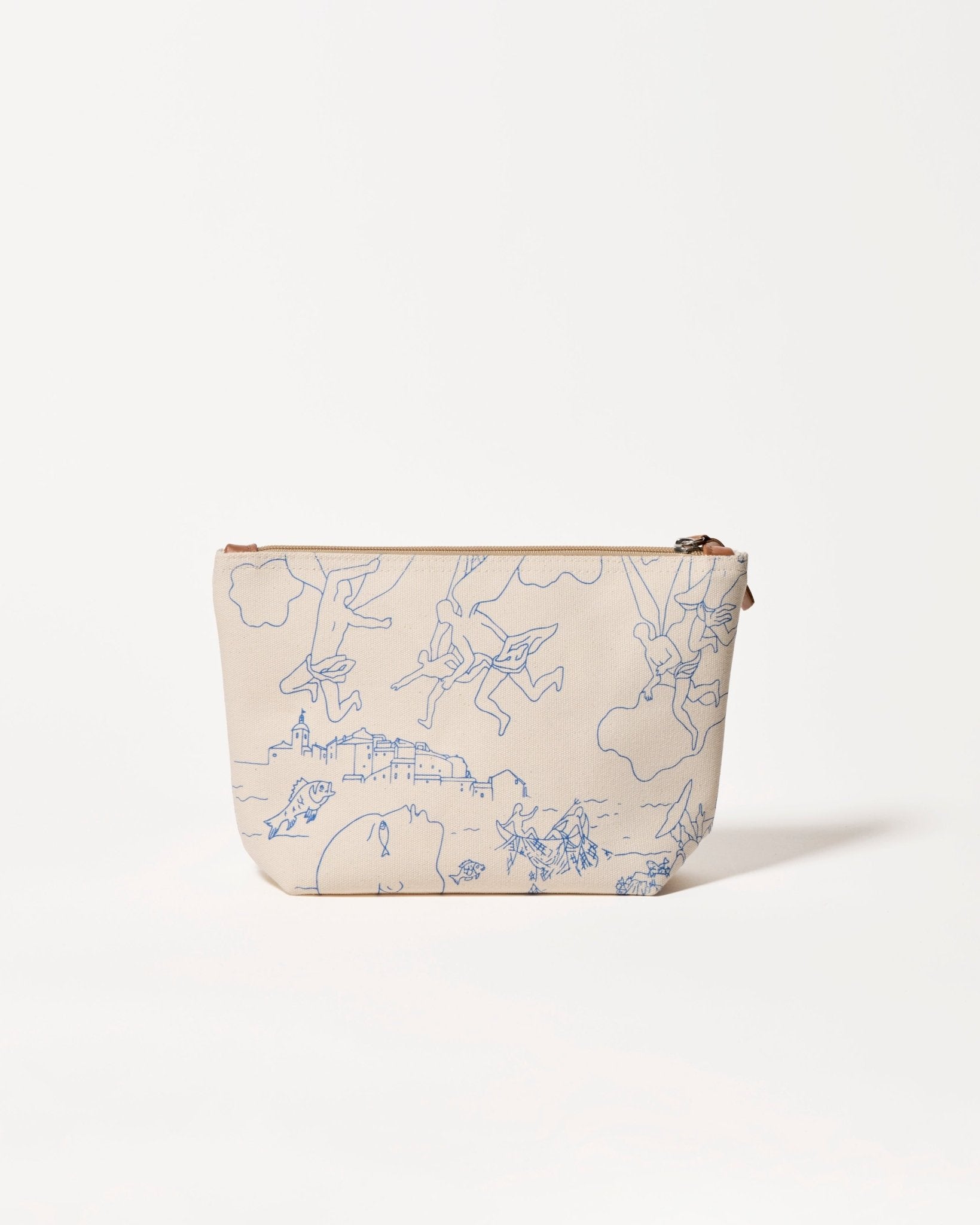 Trousse de toilette à motifs - La Réserve - La Réserve Boutique