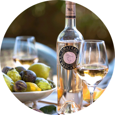 Vins rosés